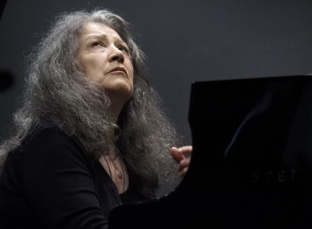 Martha Argerich