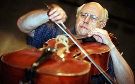 Mstislav Rostropovich