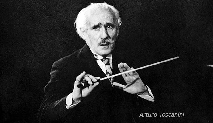 Arturo Toscanini - ilDiapason
