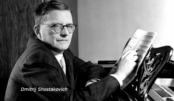 Shostakovich - ilDiapason